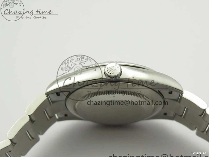 1229 DateJust II 126334 41mm SS BP Maker 1:1 Best Edition Silver Dial Fluted Bezel on Oyster Bracelet SunProtective 3326